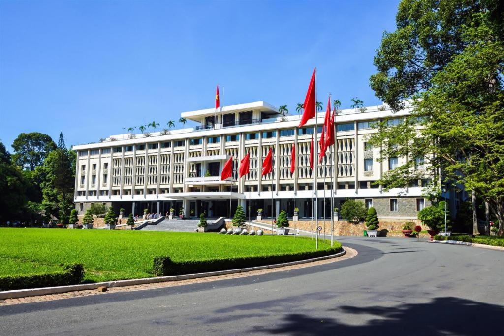 Thanh Hong Hotel TP. Hồ Chí Minh Ngoại thất bức ảnh