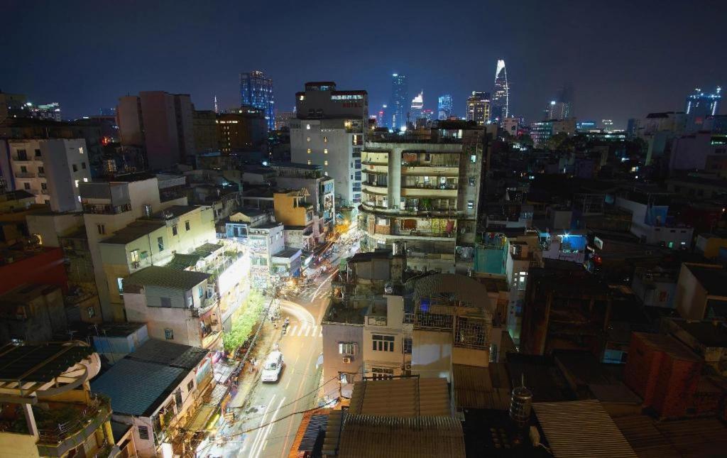 Thanh Hong Hotel TP. Hồ Chí Minh Ngoại thất bức ảnh