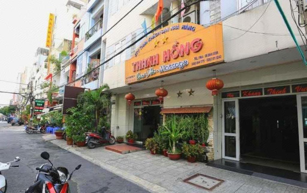 Thanh Hong Hotel TP. Hồ Chí Minh Ngoại thất bức ảnh