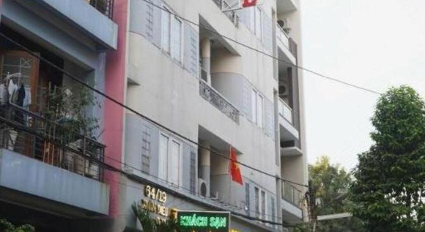 Thanh Hong Hotel TP. Hồ Chí Minh Ngoại thất bức ảnh