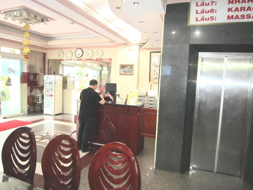 Thanh Hong Hotel TP. Hồ Chí Minh Ngoại thất bức ảnh