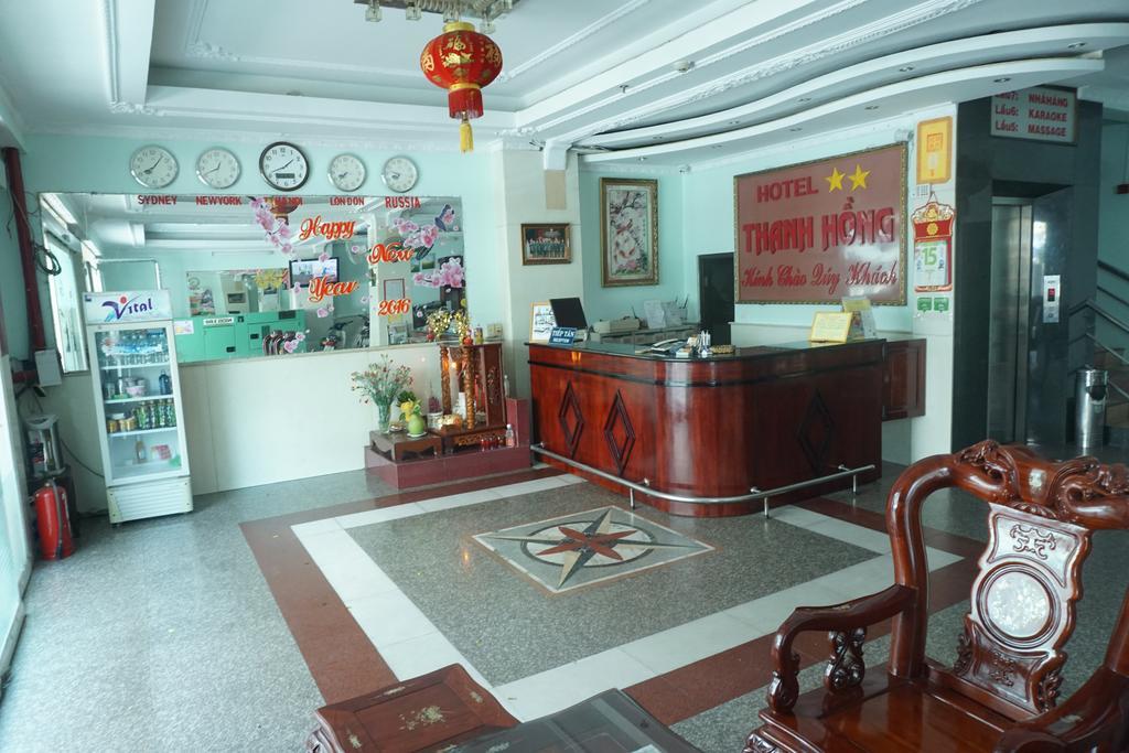 Thanh Hong Hotel TP. Hồ Chí Minh Ngoại thất bức ảnh