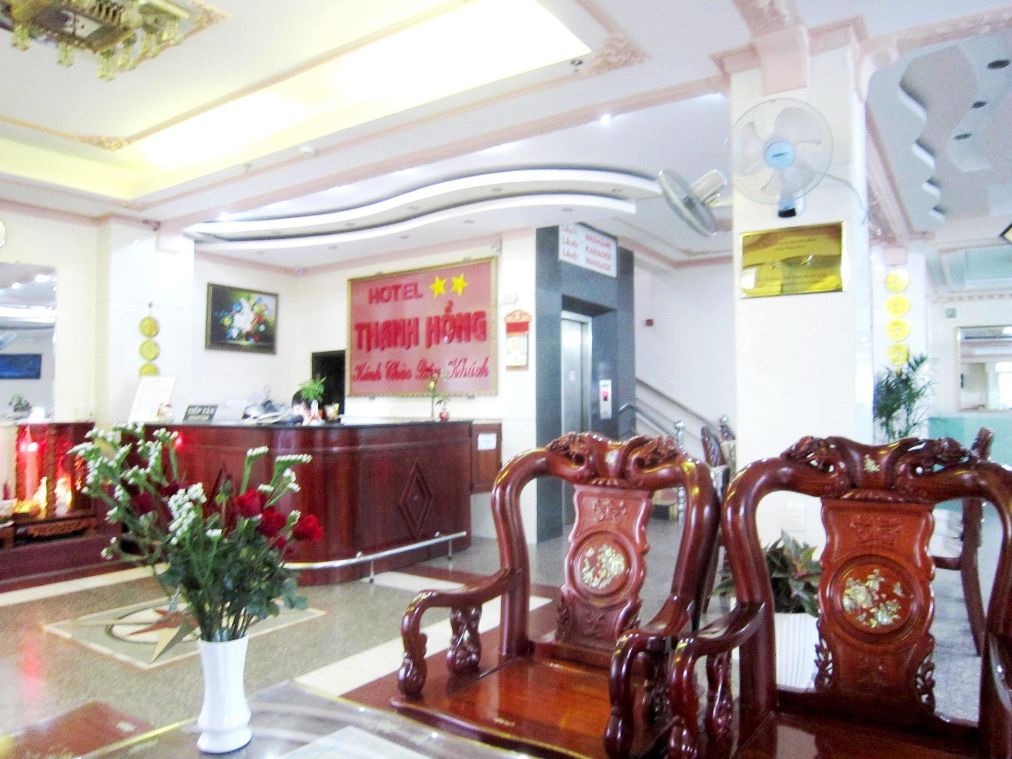 Thanh Hong Hotel TP. Hồ Chí Minh Ngoại thất bức ảnh