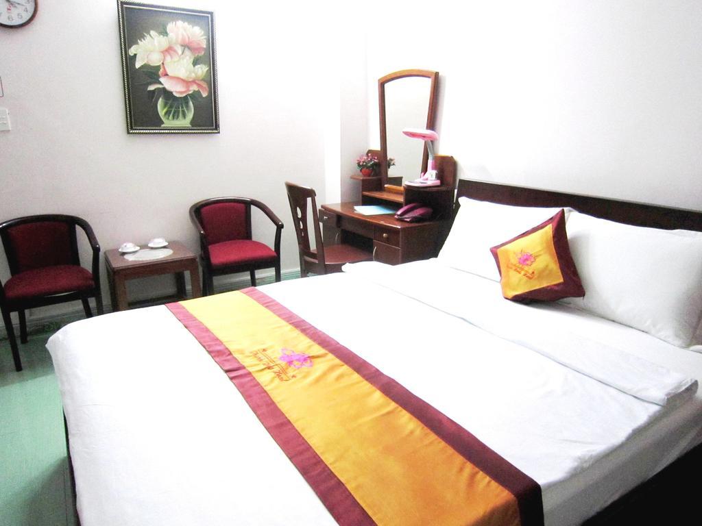 Thanh Hong Hotel TP. Hồ Chí Minh Ngoại thất bức ảnh