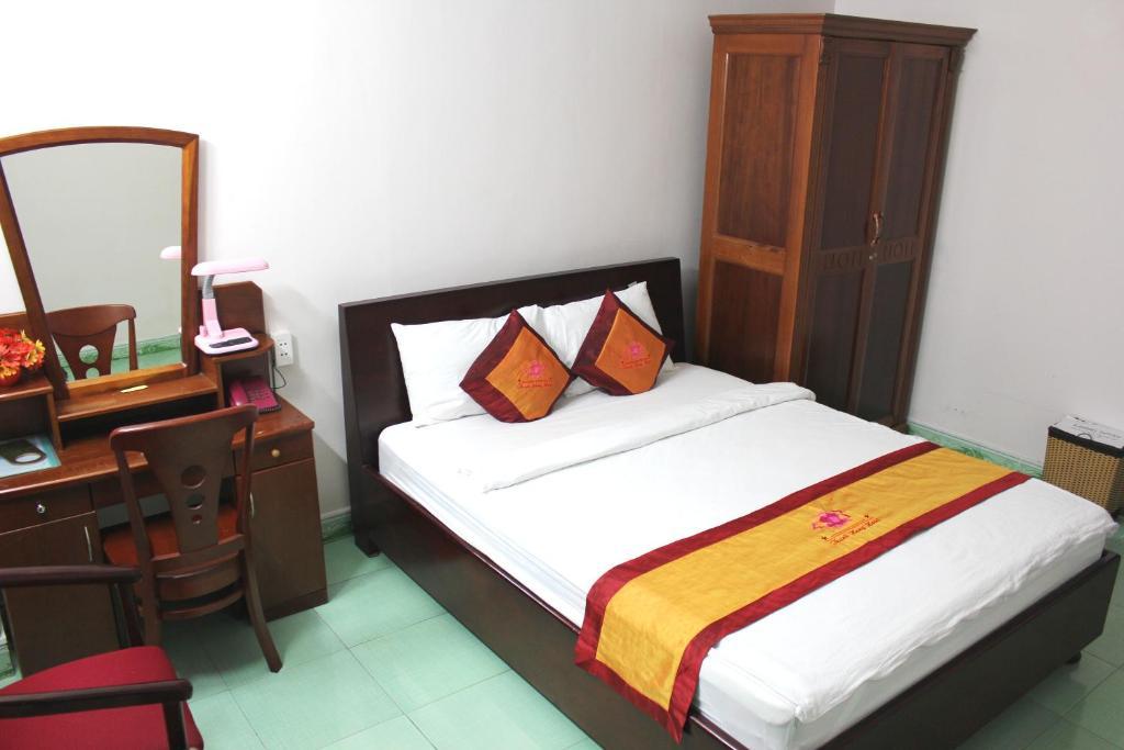 Thanh Hong Hotel TP. Hồ Chí Minh Ngoại thất bức ảnh