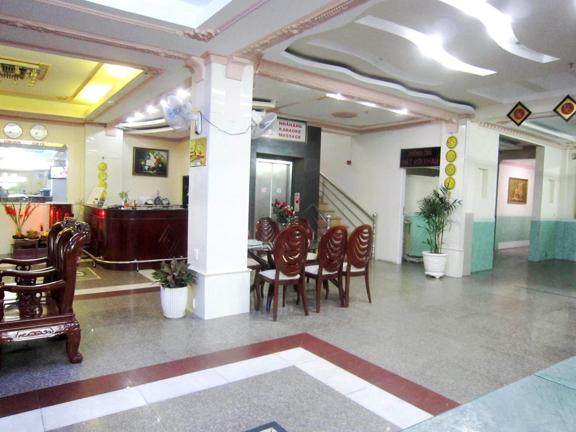 Thanh Hong Hotel TP. Hồ Chí Minh Ngoại thất bức ảnh