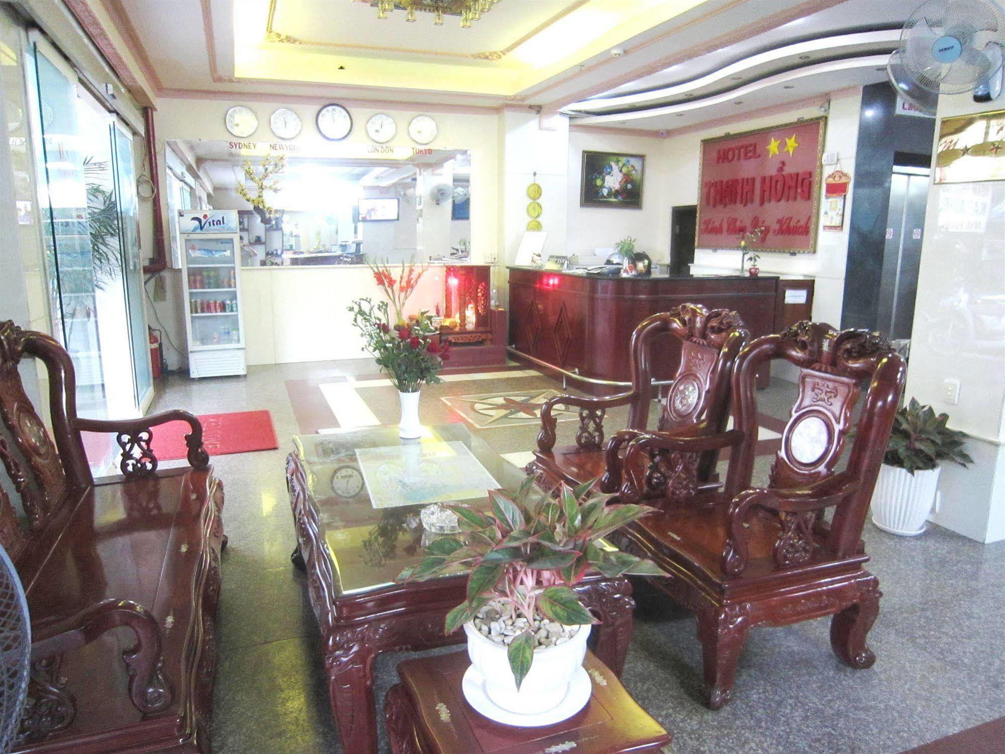 Thanh Hong Hotel TP. Hồ Chí Minh Ngoại thất bức ảnh