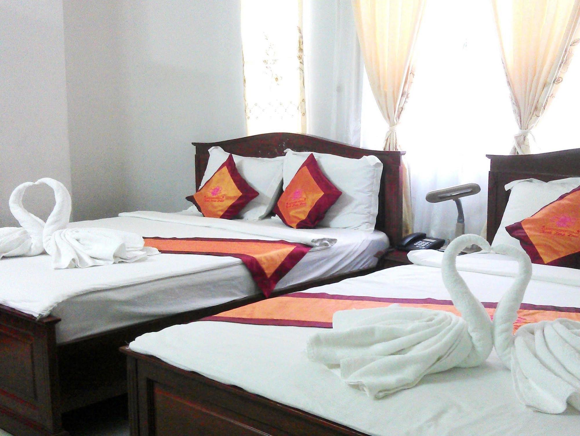 Thanh Hong Hotel TP. Hồ Chí Minh Ngoại thất bức ảnh