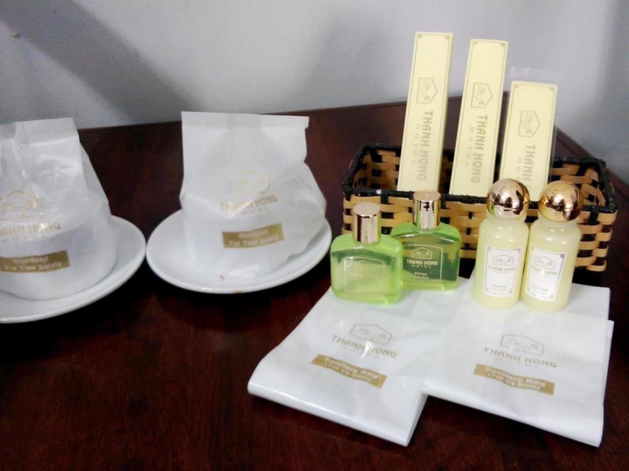 Thanh Hong Hotel TP. Hồ Chí Minh Ngoại thất bức ảnh