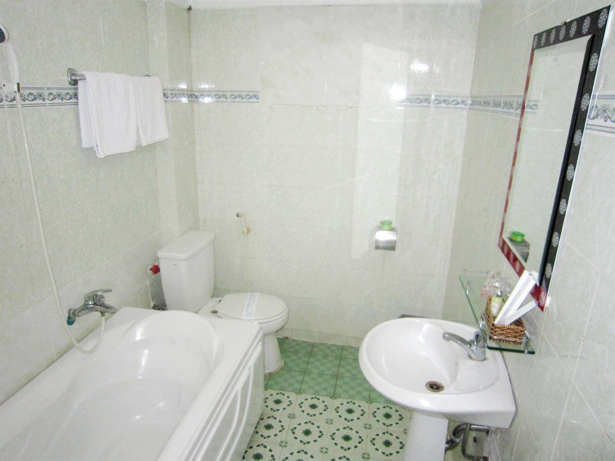 Thanh Hong Hotel TP. Hồ Chí Minh Ngoại thất bức ảnh