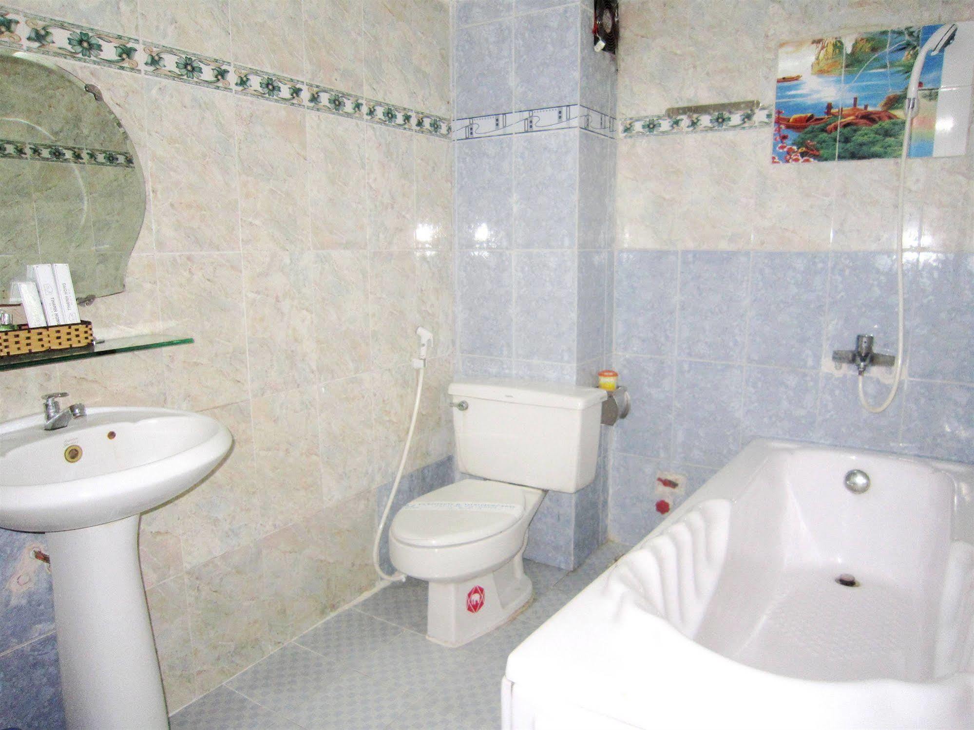 Thanh Hong Hotel TP. Hồ Chí Minh Ngoại thất bức ảnh