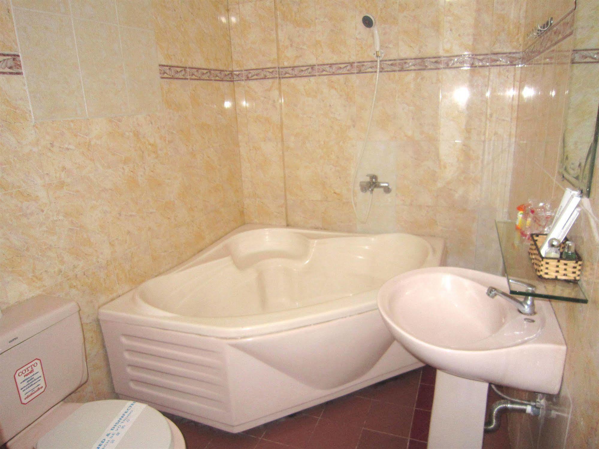 Thanh Hong Hotel TP. Hồ Chí Minh Ngoại thất bức ảnh