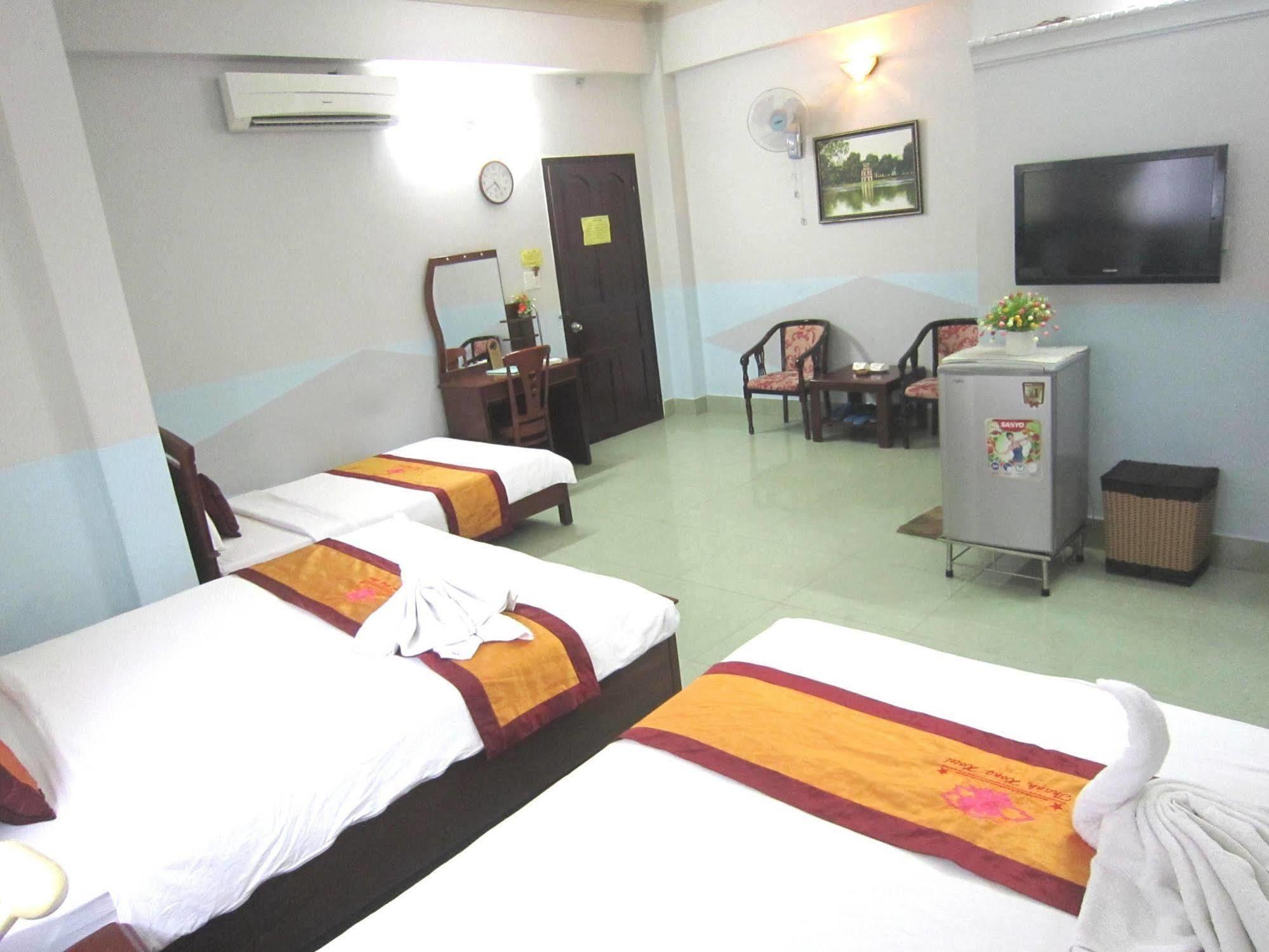 Thanh Hong Hotel TP. Hồ Chí Minh Ngoại thất bức ảnh