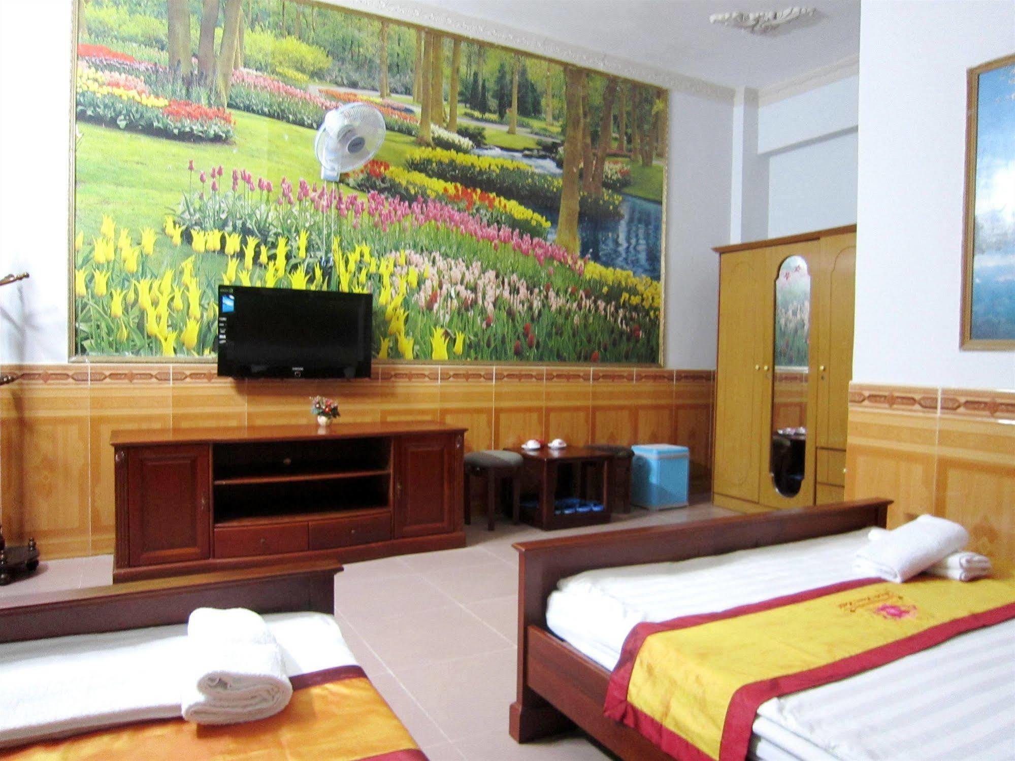 Thanh Hong Hotel TP. Hồ Chí Minh Ngoại thất bức ảnh