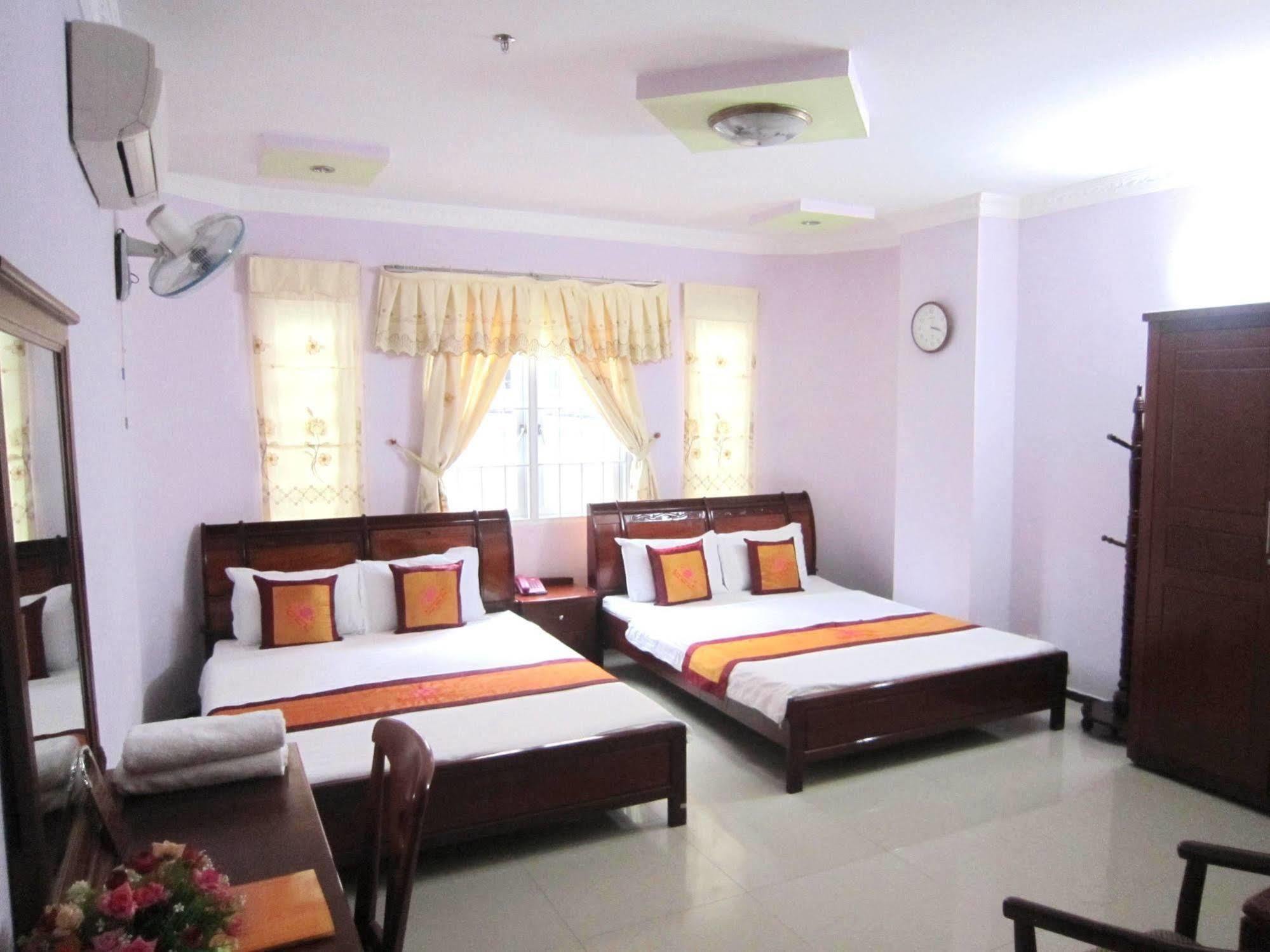 Thanh Hong Hotel TP. Hồ Chí Minh Ngoại thất bức ảnh