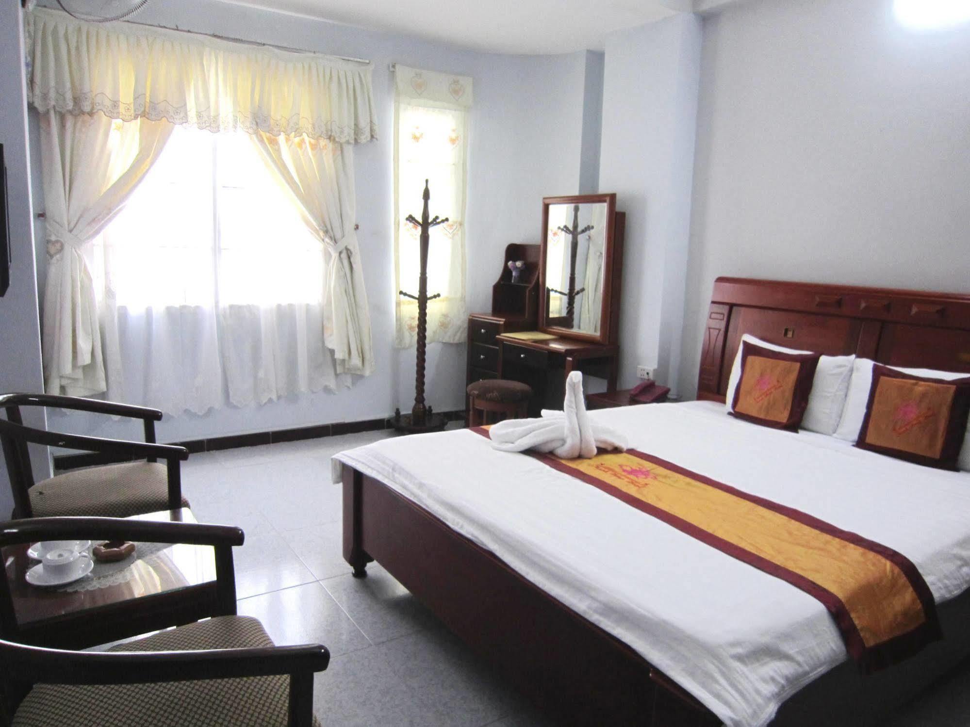 Thanh Hong Hotel TP. Hồ Chí Minh Ngoại thất bức ảnh