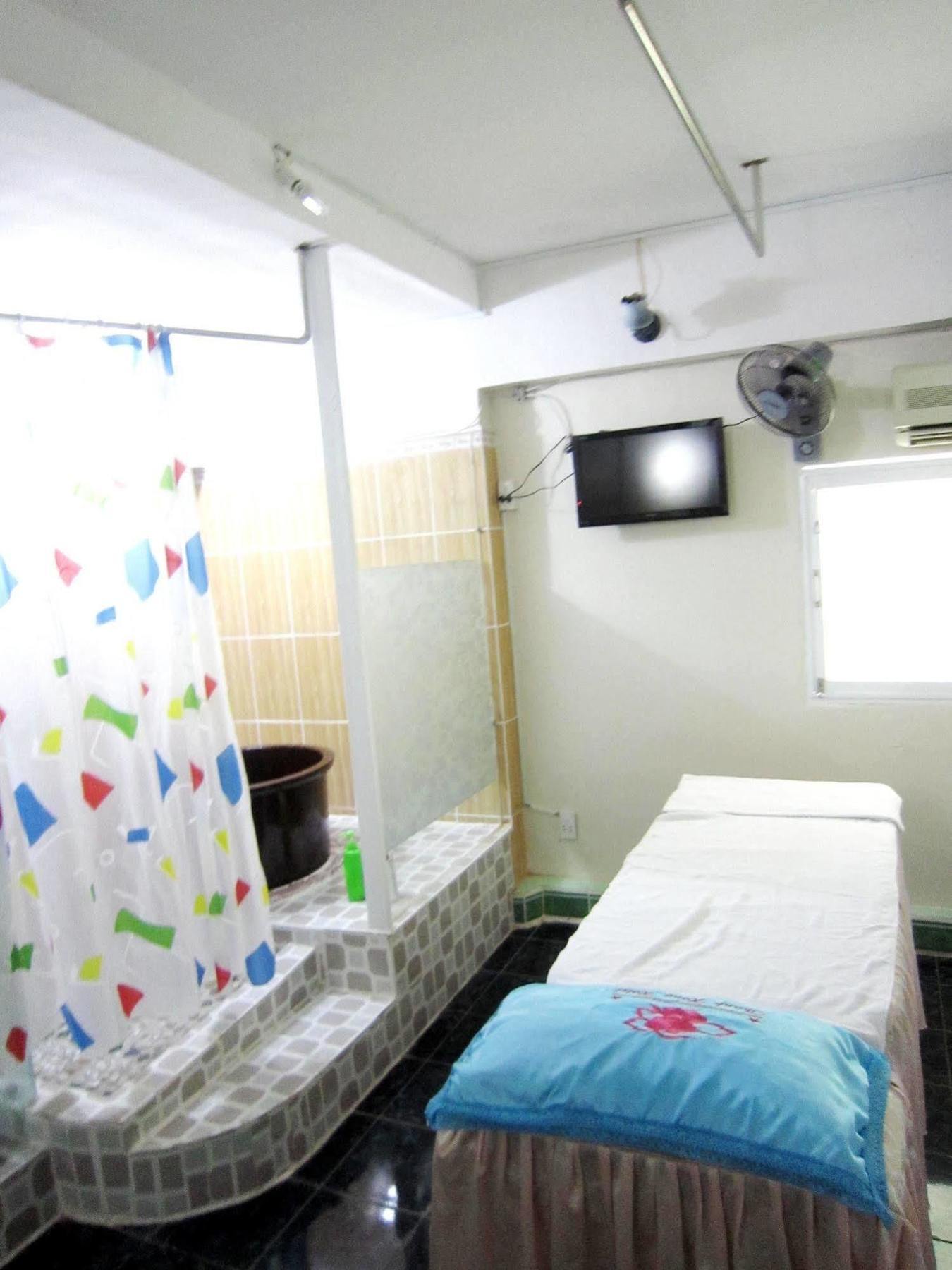 Thanh Hong Hotel TP. Hồ Chí Minh Ngoại thất bức ảnh