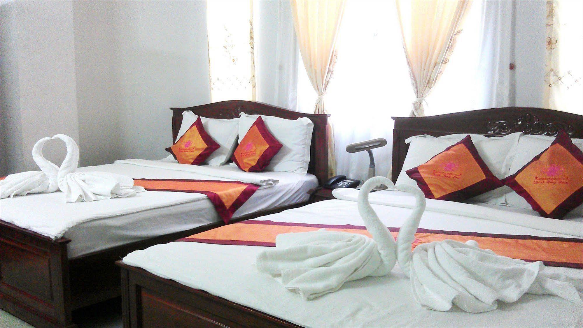 Thanh Hong Hotel TP. Hồ Chí Minh Ngoại thất bức ảnh