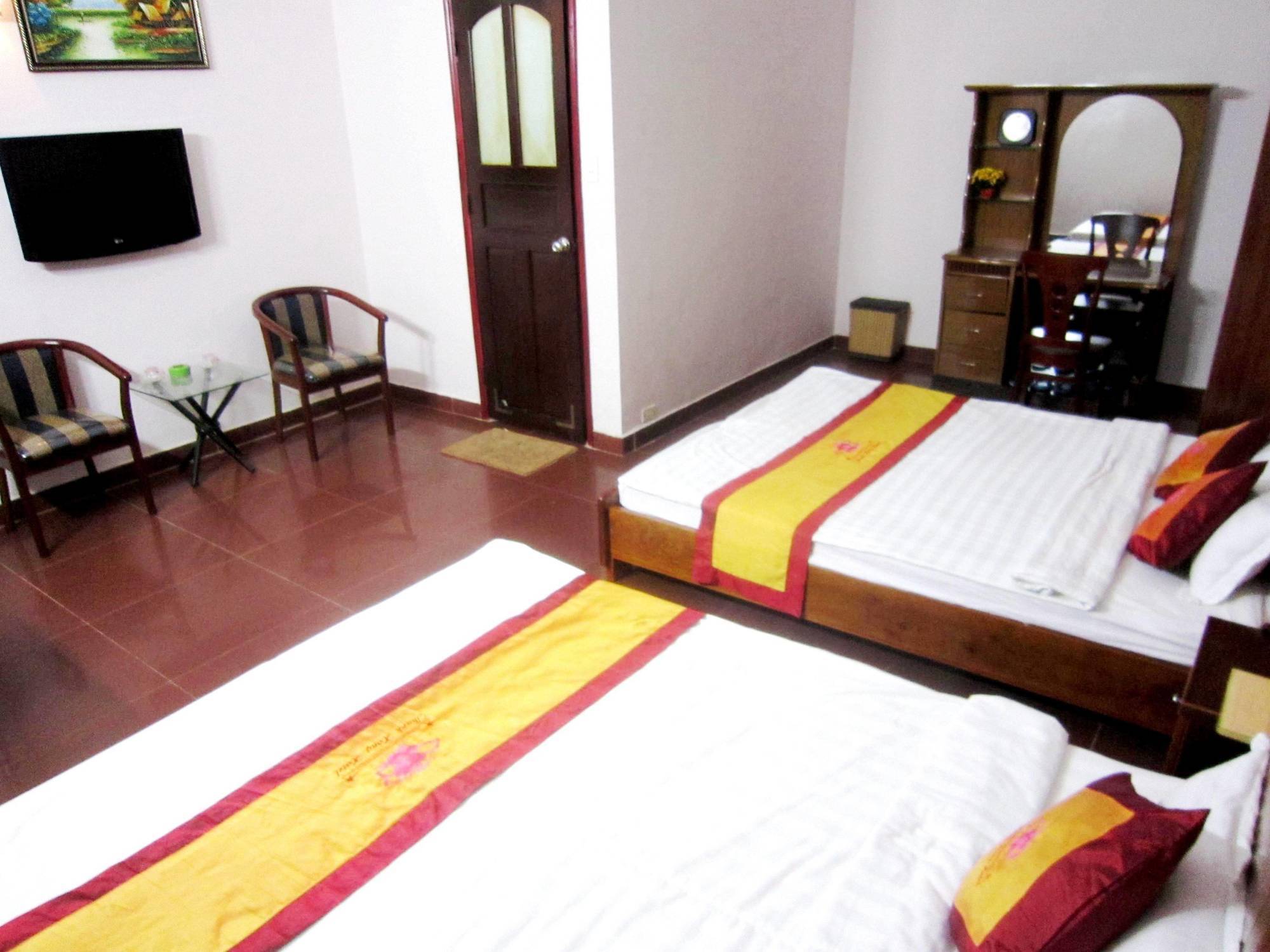 Thanh Hong Hotel TP. Hồ Chí Minh Ngoại thất bức ảnh
