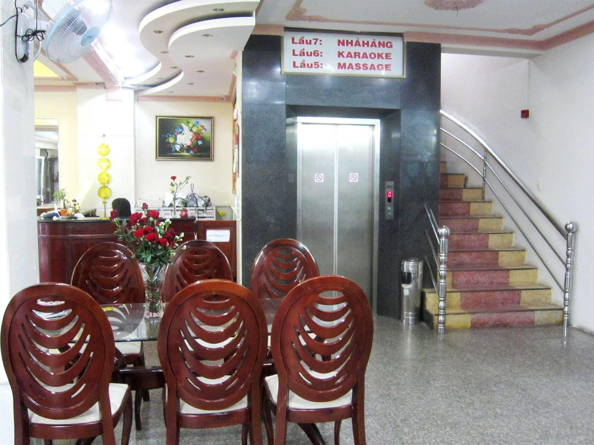 Thanh Hong Hotel TP. Hồ Chí Minh Ngoại thất bức ảnh