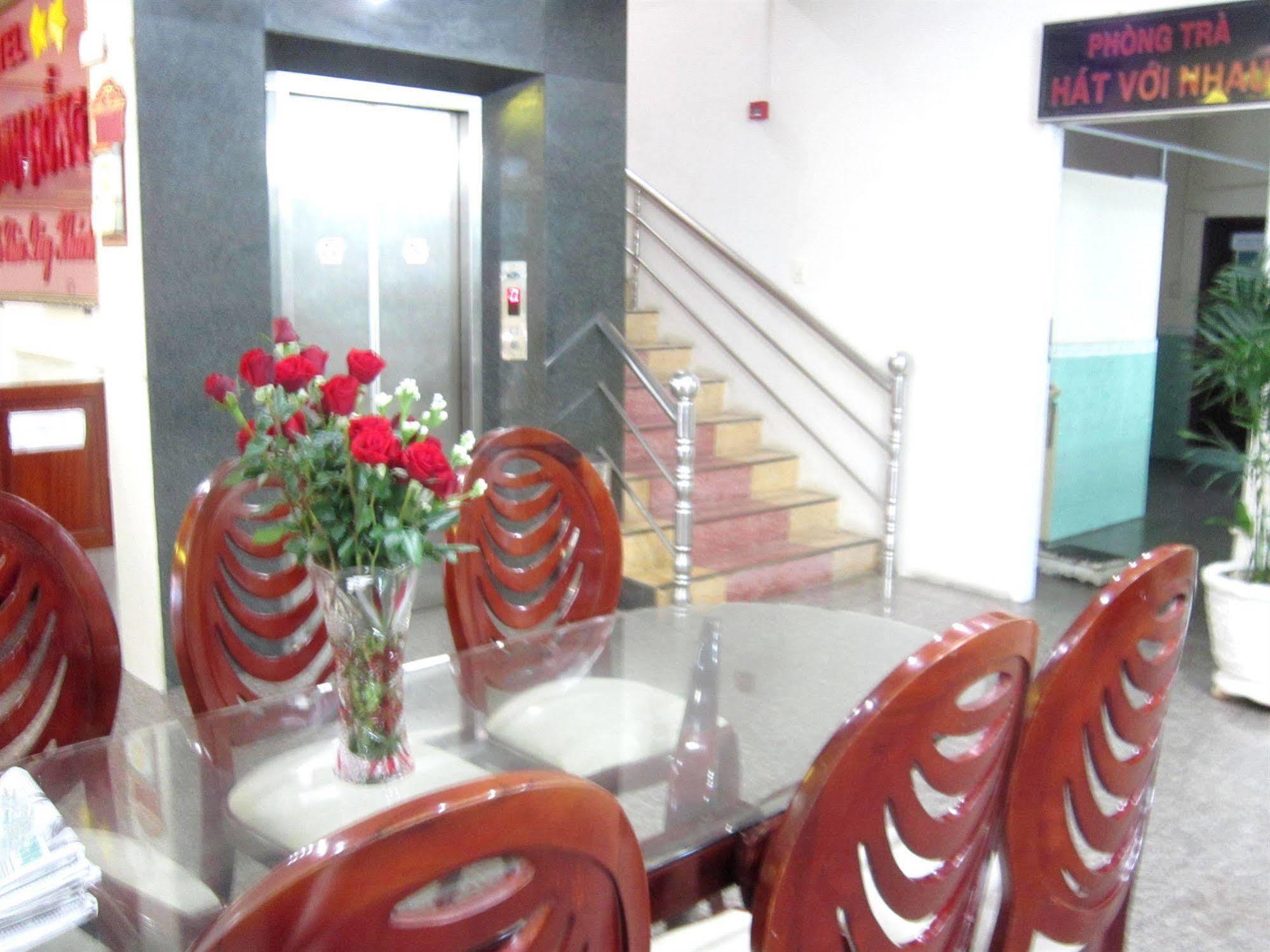 Thanh Hong Hotel TP. Hồ Chí Minh Ngoại thất bức ảnh