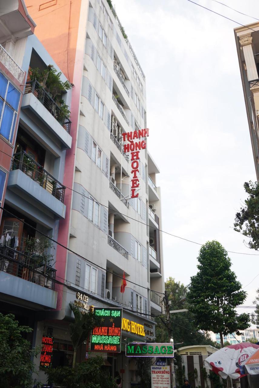 Thanh Hong Hotel TP. Hồ Chí Minh Ngoại thất bức ảnh