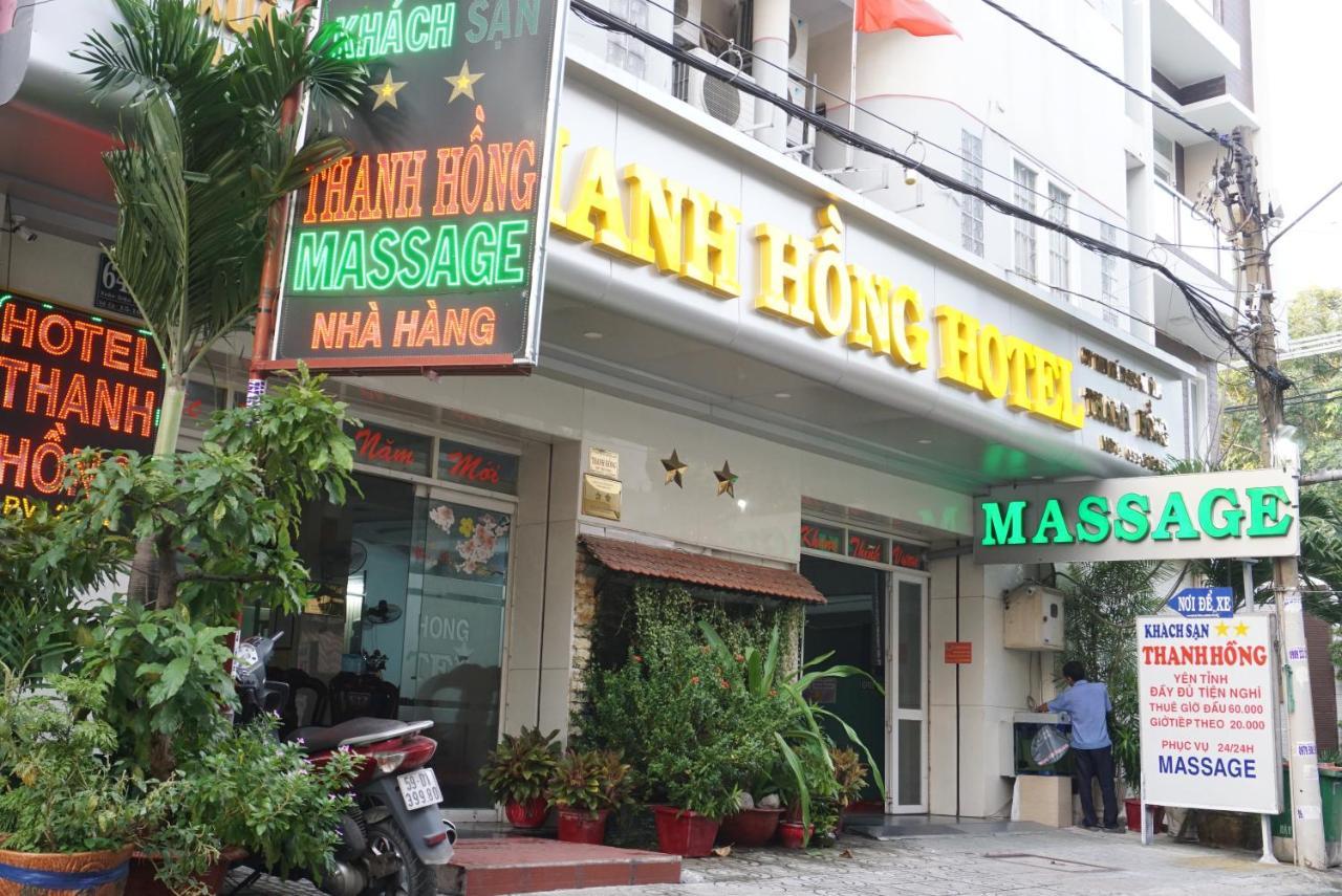 Thanh Hong Hotel TP. Hồ Chí Minh Ngoại thất bức ảnh