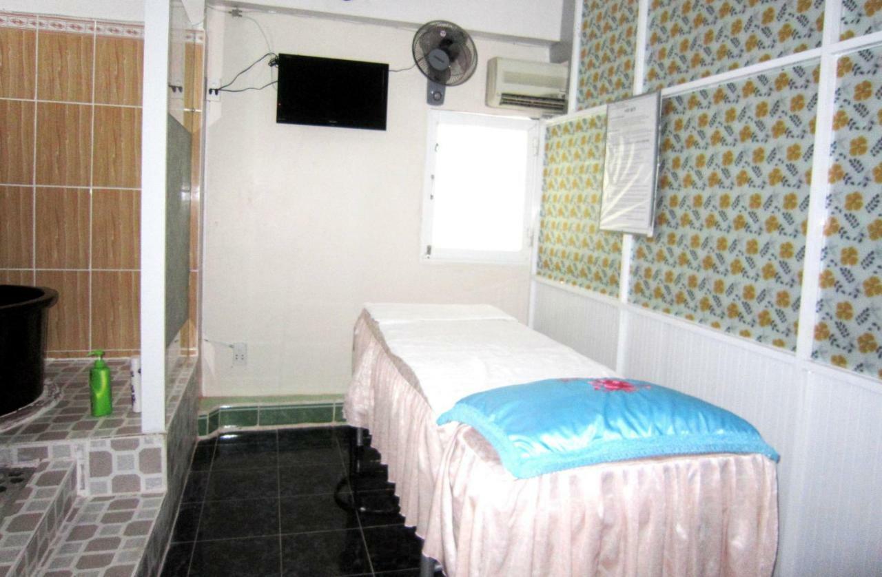 Thanh Hong Hotel TP. Hồ Chí Minh Ngoại thất bức ảnh